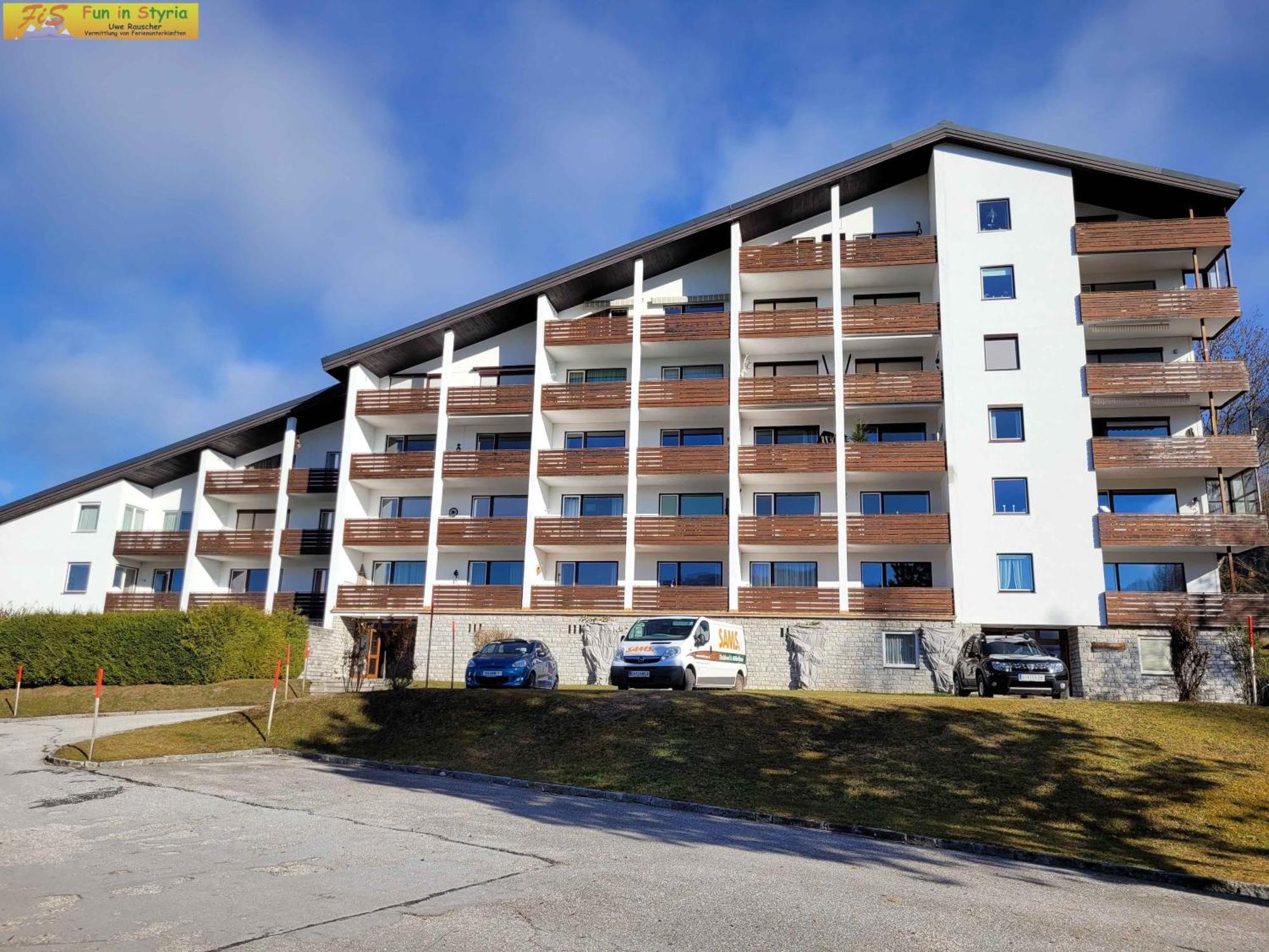 Apartment Sonnenfreude Бад-Миттерндорф Экстерьер фото