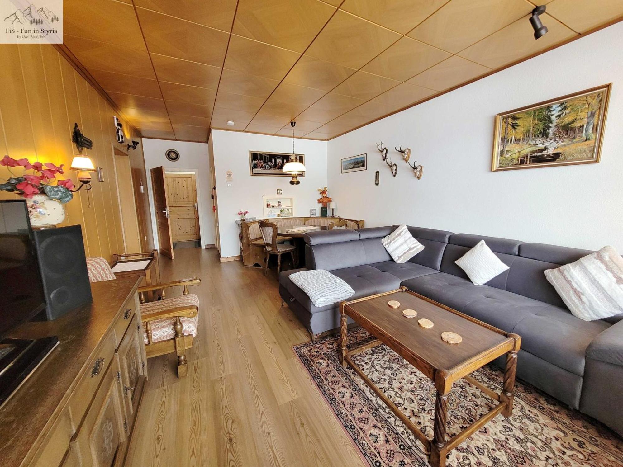 Apartment Sonnenfreude Бад-Миттерндорф Экстерьер фото